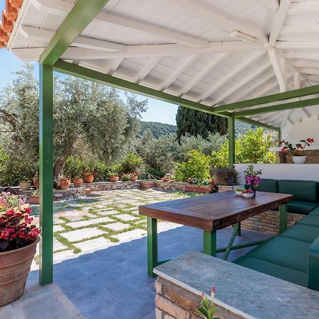 Aretousa Studios & Apartments Skopelos Eksteriør billede