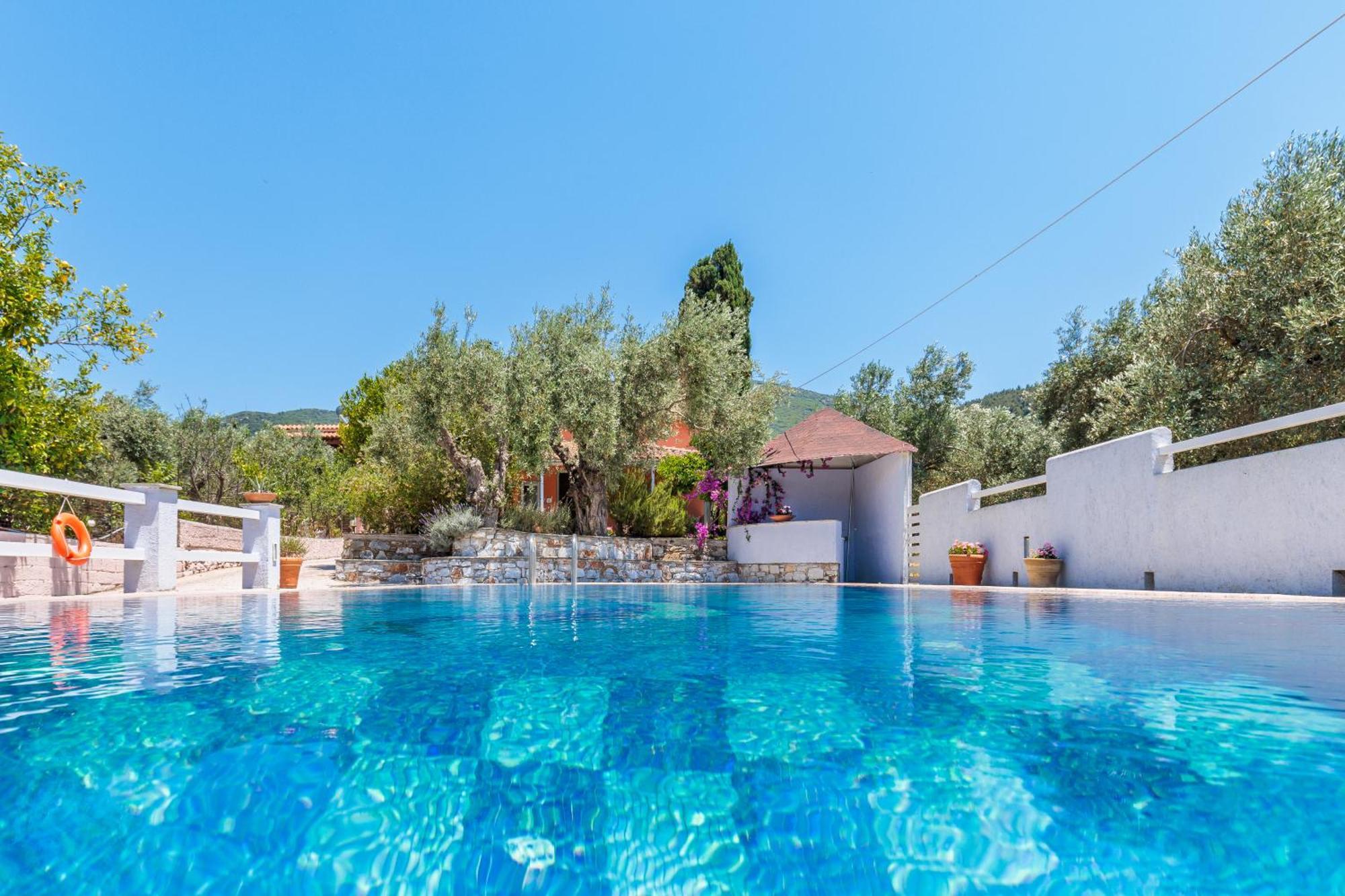 Aretousa Studios & Apartments Skopelos Eksteriør billede