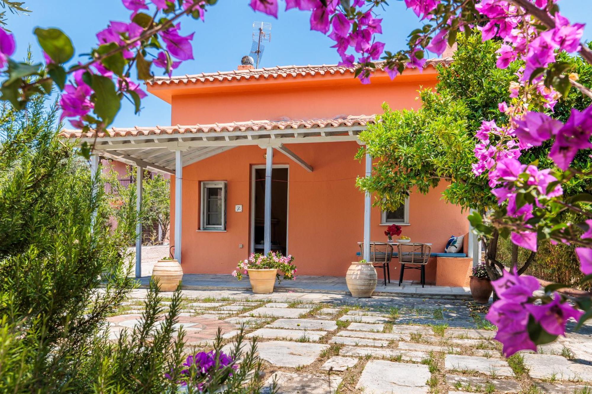 Aretousa Studios & Apartments Skopelos Eksteriør billede
