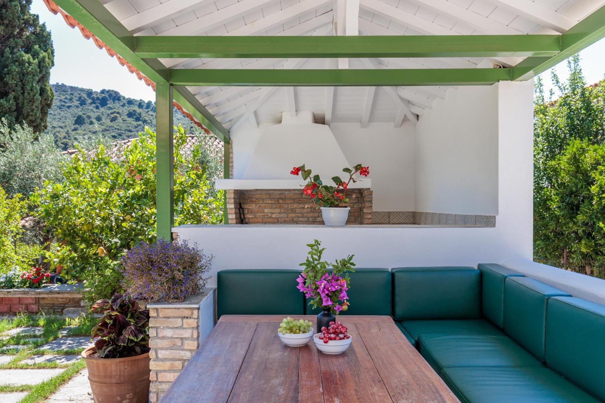 Aretousa Studios & Apartments Skopelos Eksteriør billede