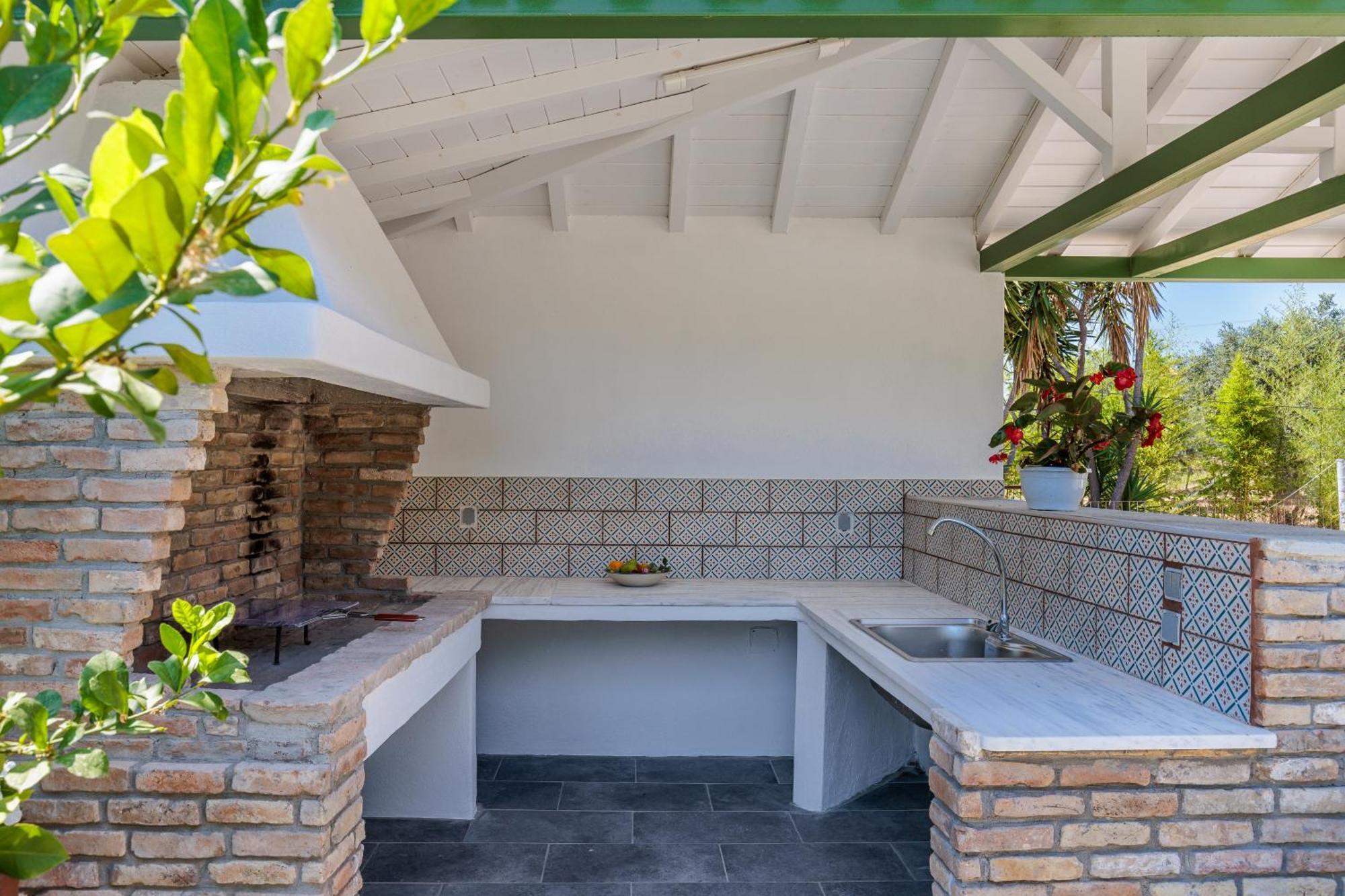 Aretousa Studios & Apartments Skopelos Eksteriør billede