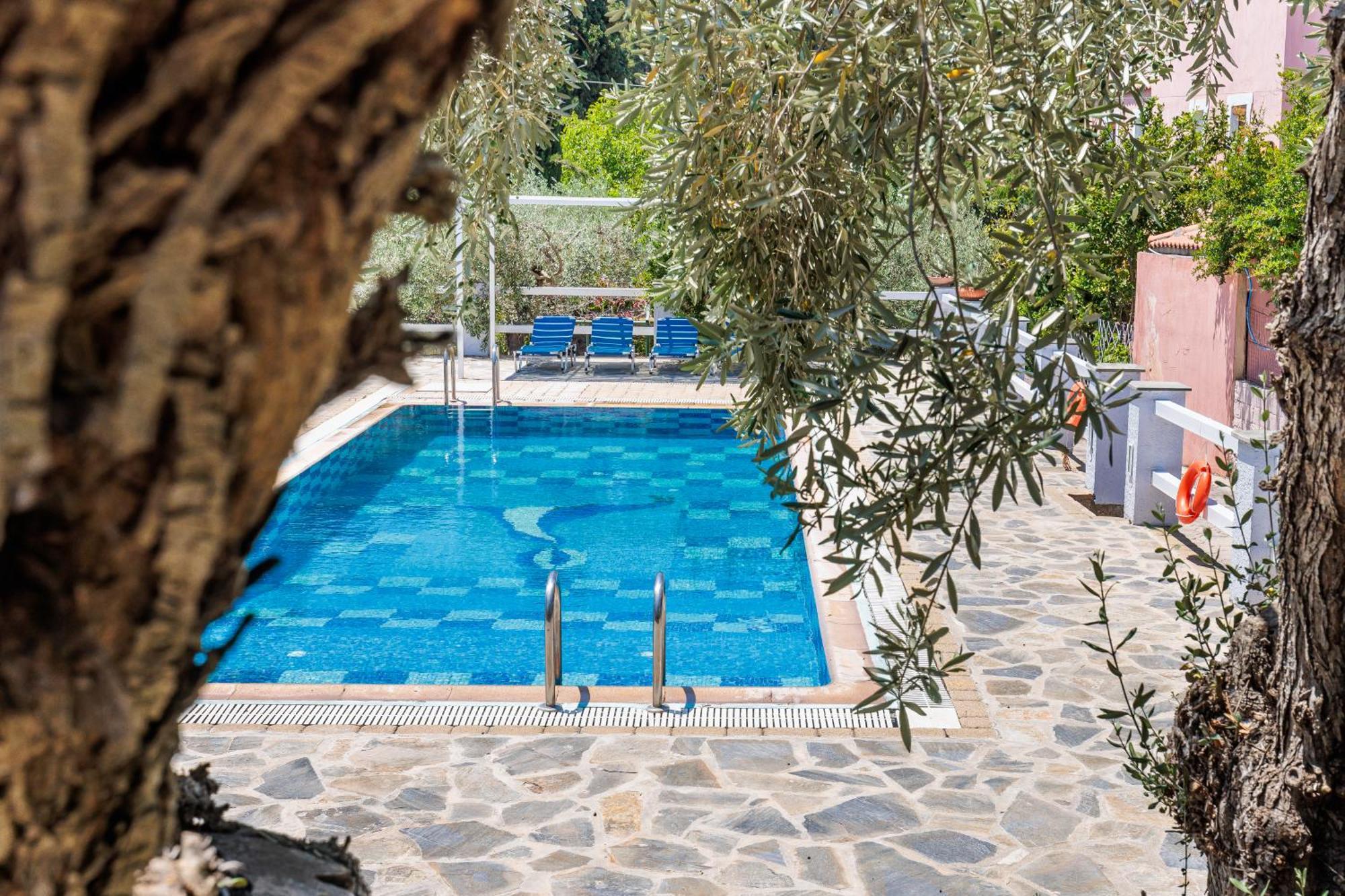 Aretousa Studios & Apartments Skopelos Eksteriør billede
